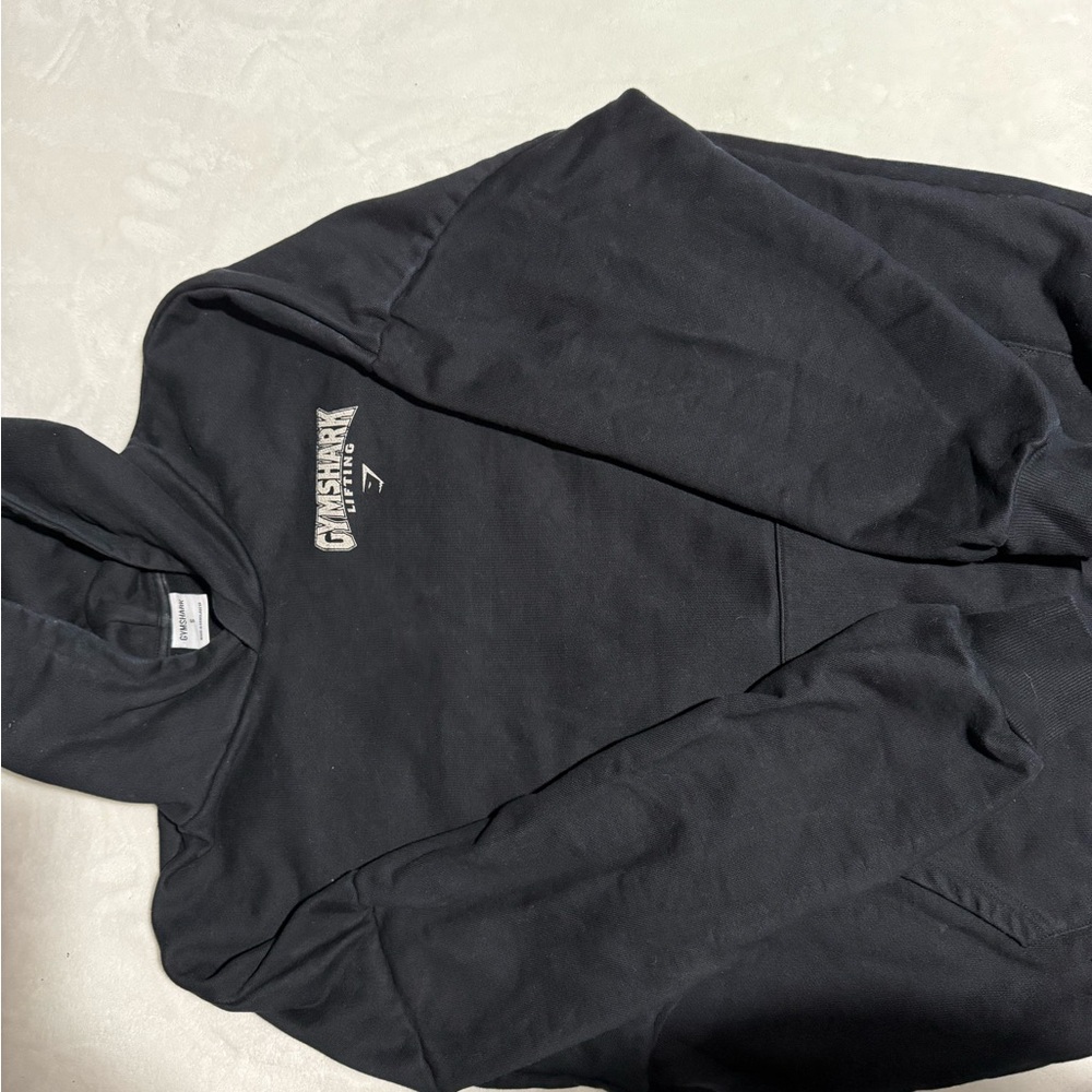 Gymshark heavy weight hoodie